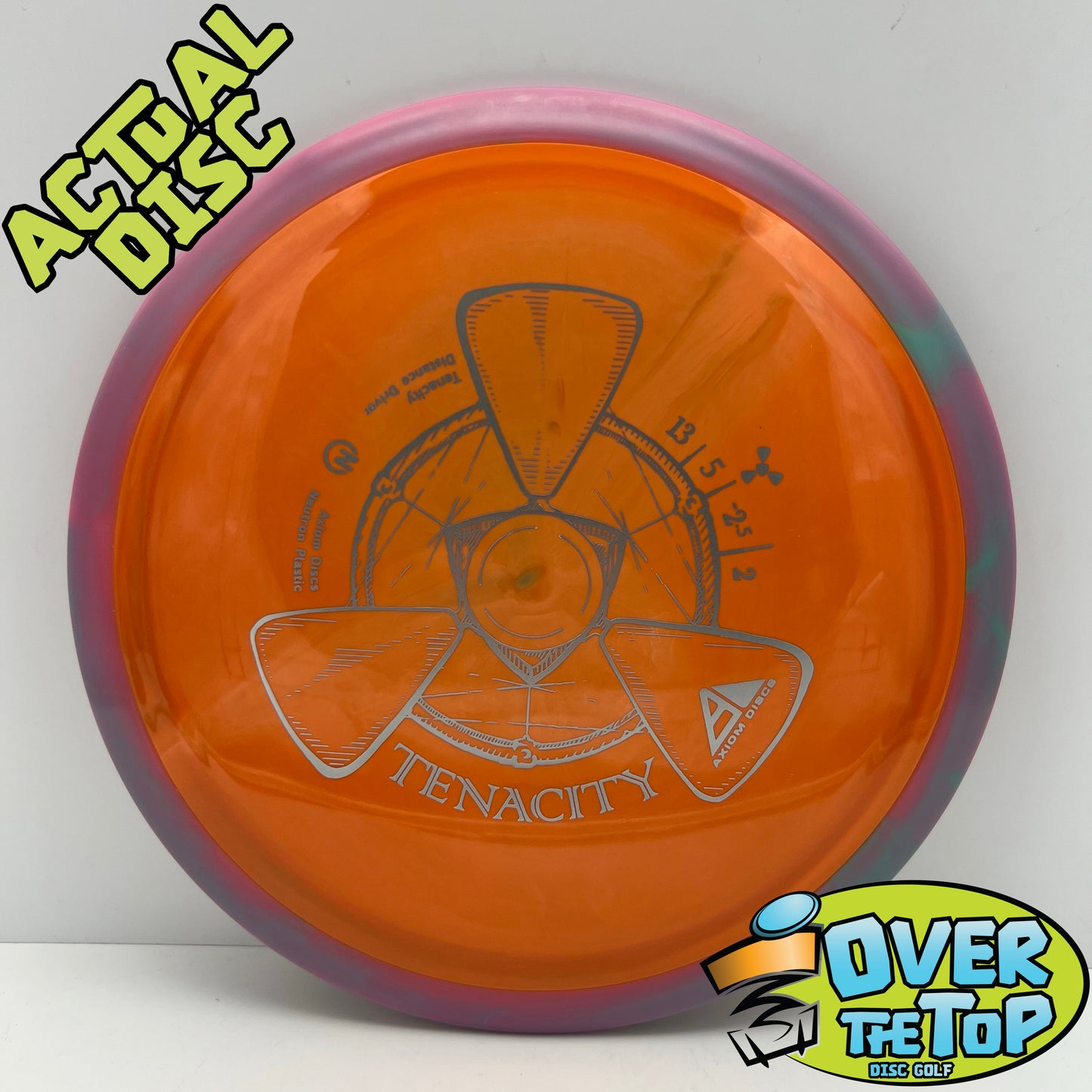 Tenacity Neutron 174g