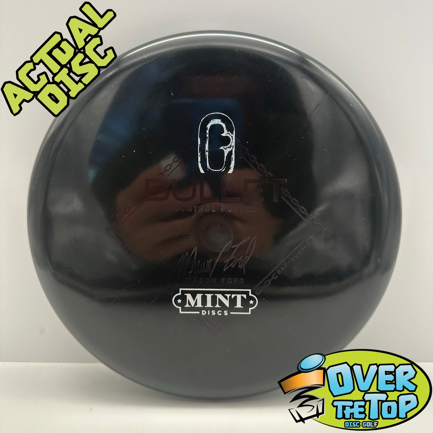 Bullet Apex (Mason Ford) Used (8. Clean) 175g