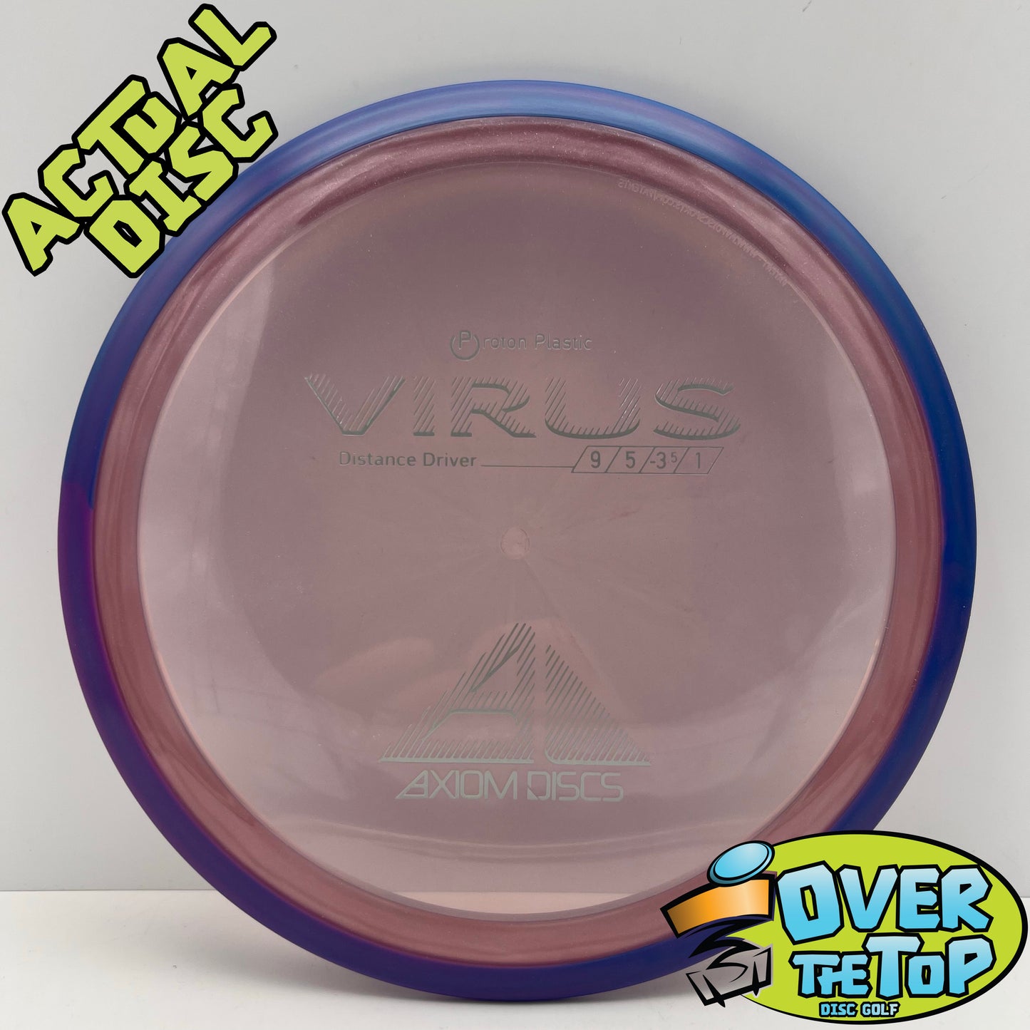 Virus Proton 159g