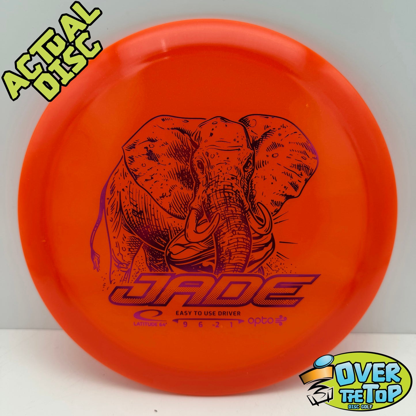 Jade Opto Air 149g