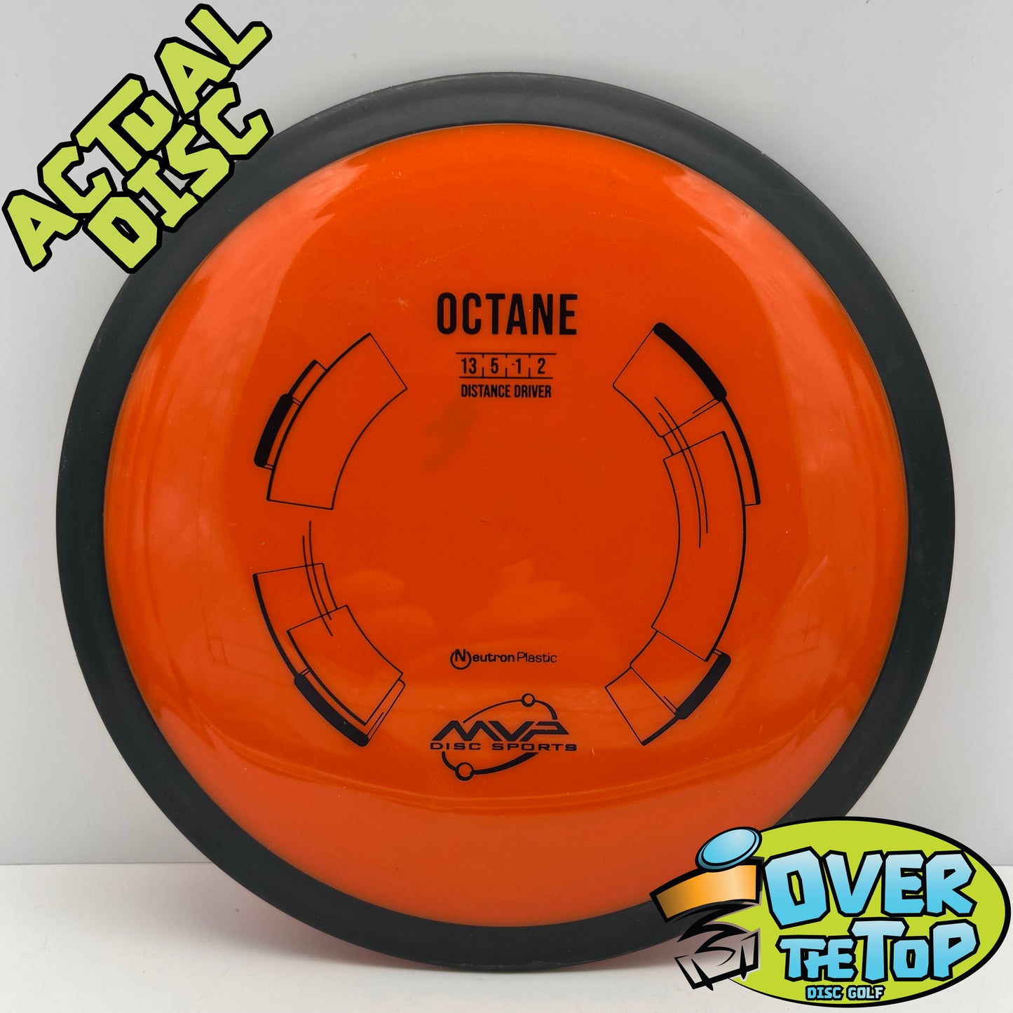 Octane Neutron Used (9/10. Clean) 170g