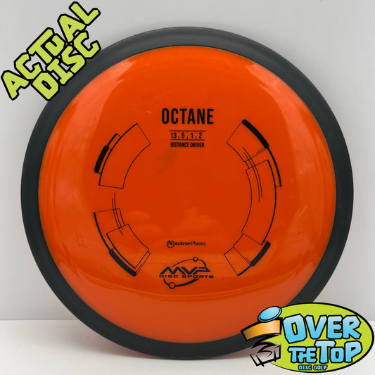 Octane Neutron Used (9/10. Clean) 170g