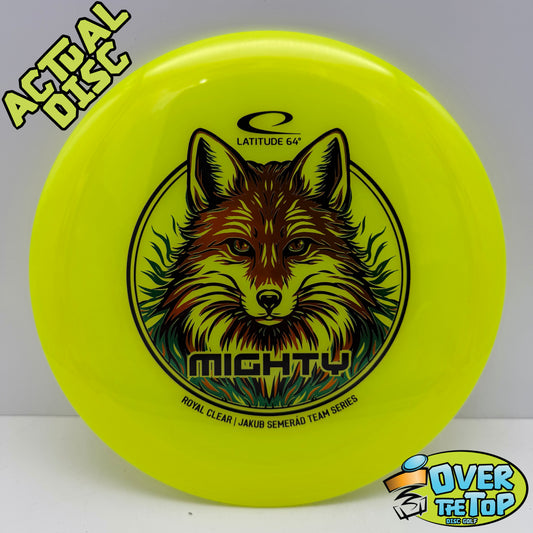 Mighty Royal Cleam Team Series (Jakub Semerad) 173g