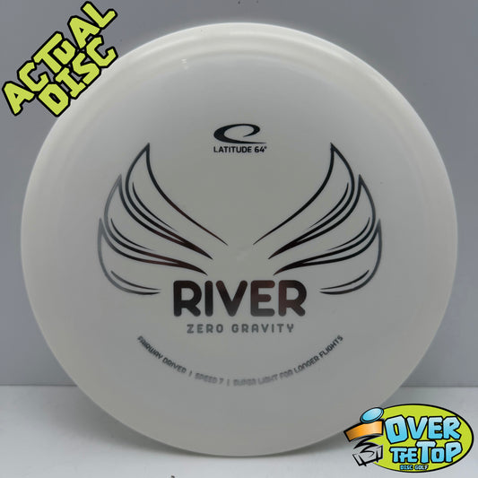 River Zero Gravity 122g
