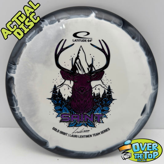Saint Gold Orbit Team Series (Lauri Lehtinen) 173g