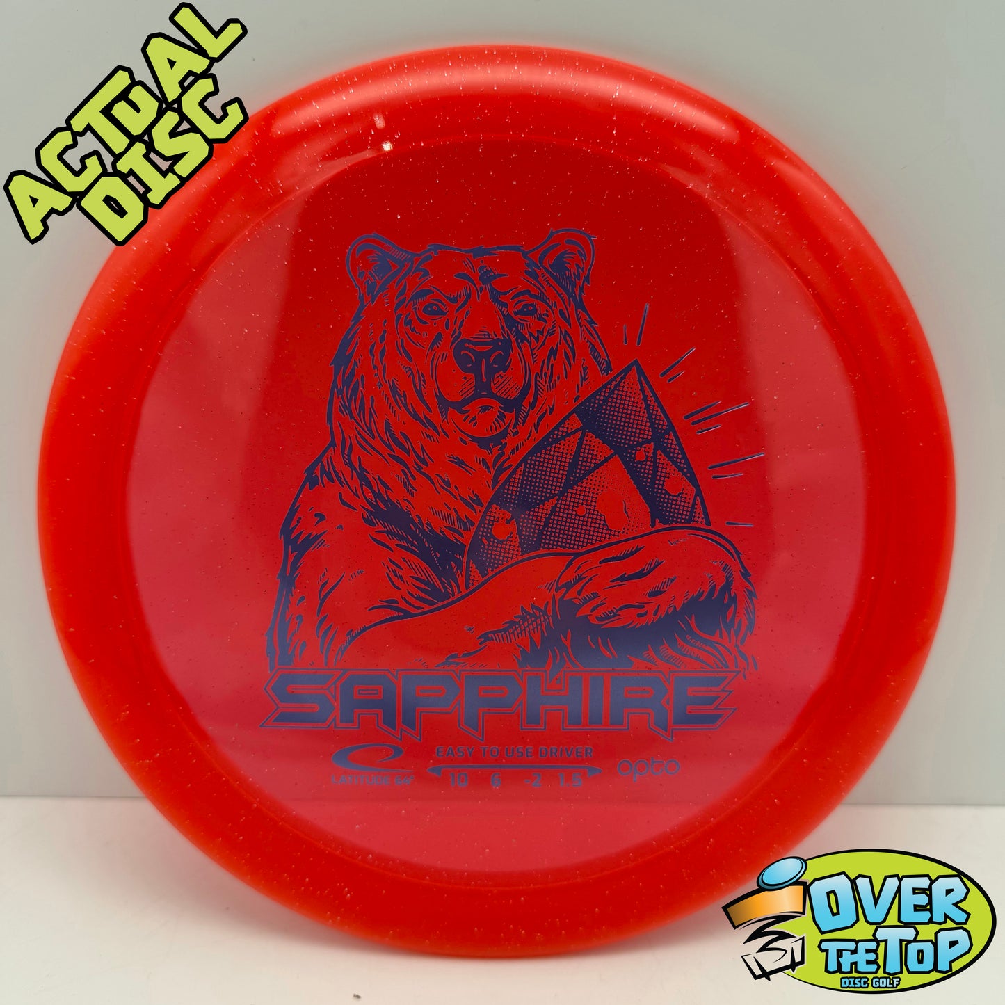 Sapphire Opto 160g