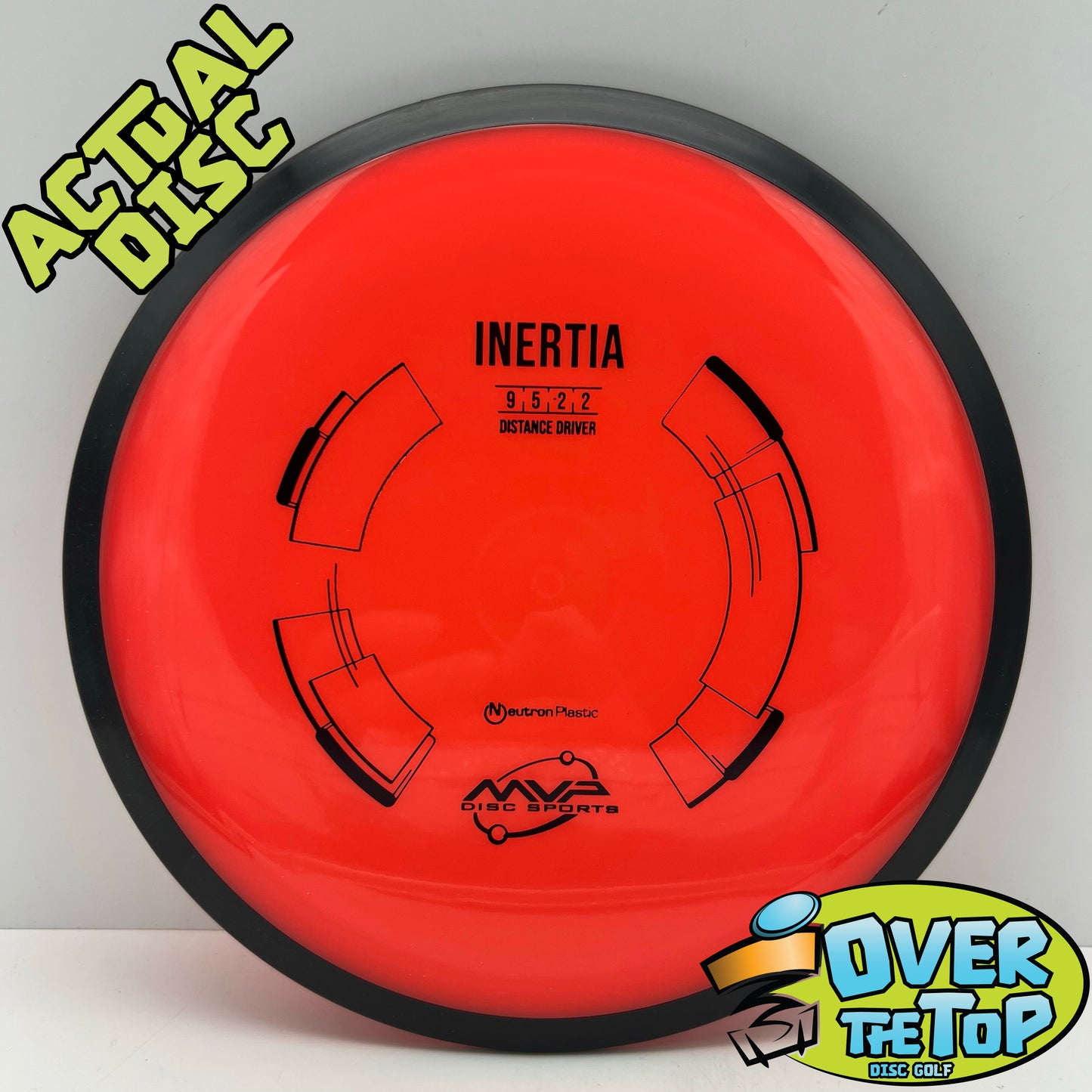 Inertia Neutron 164g
