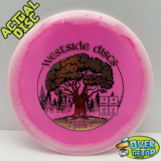 Pine VIP-X Orbit Team Series (Lucas O. H.) 180g