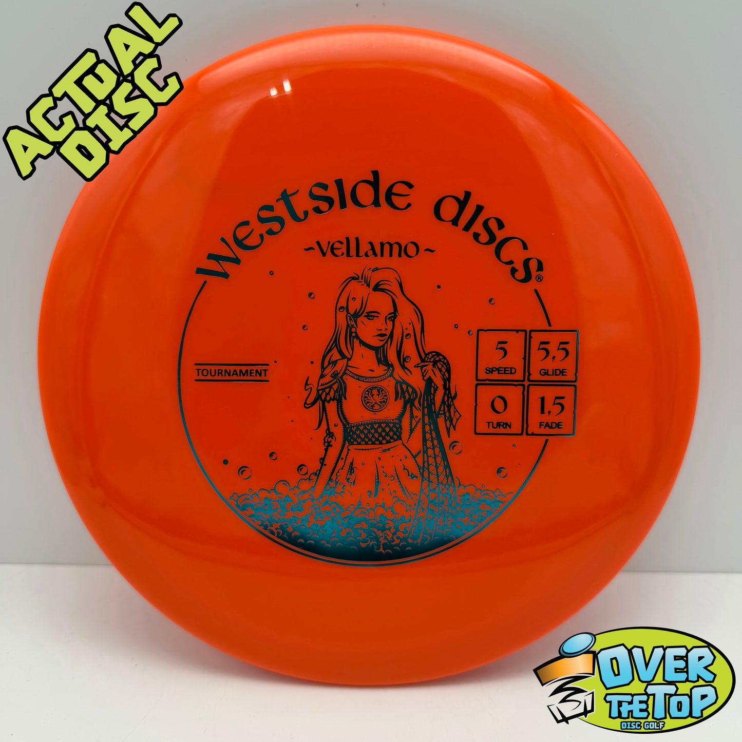 Vellamo Tournament 178g