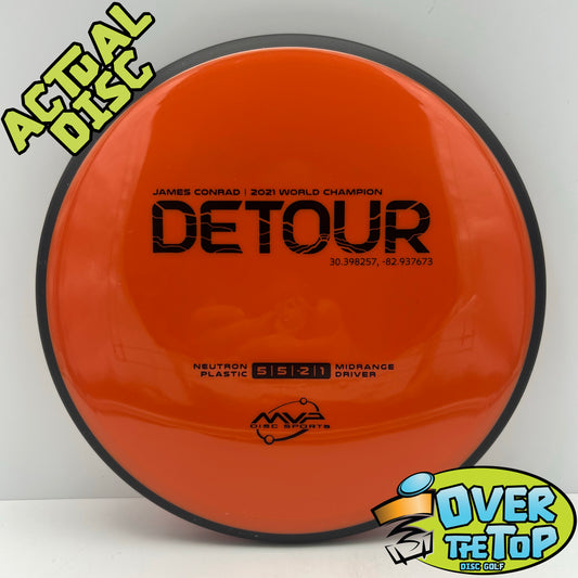 Detour Neutron 170g
