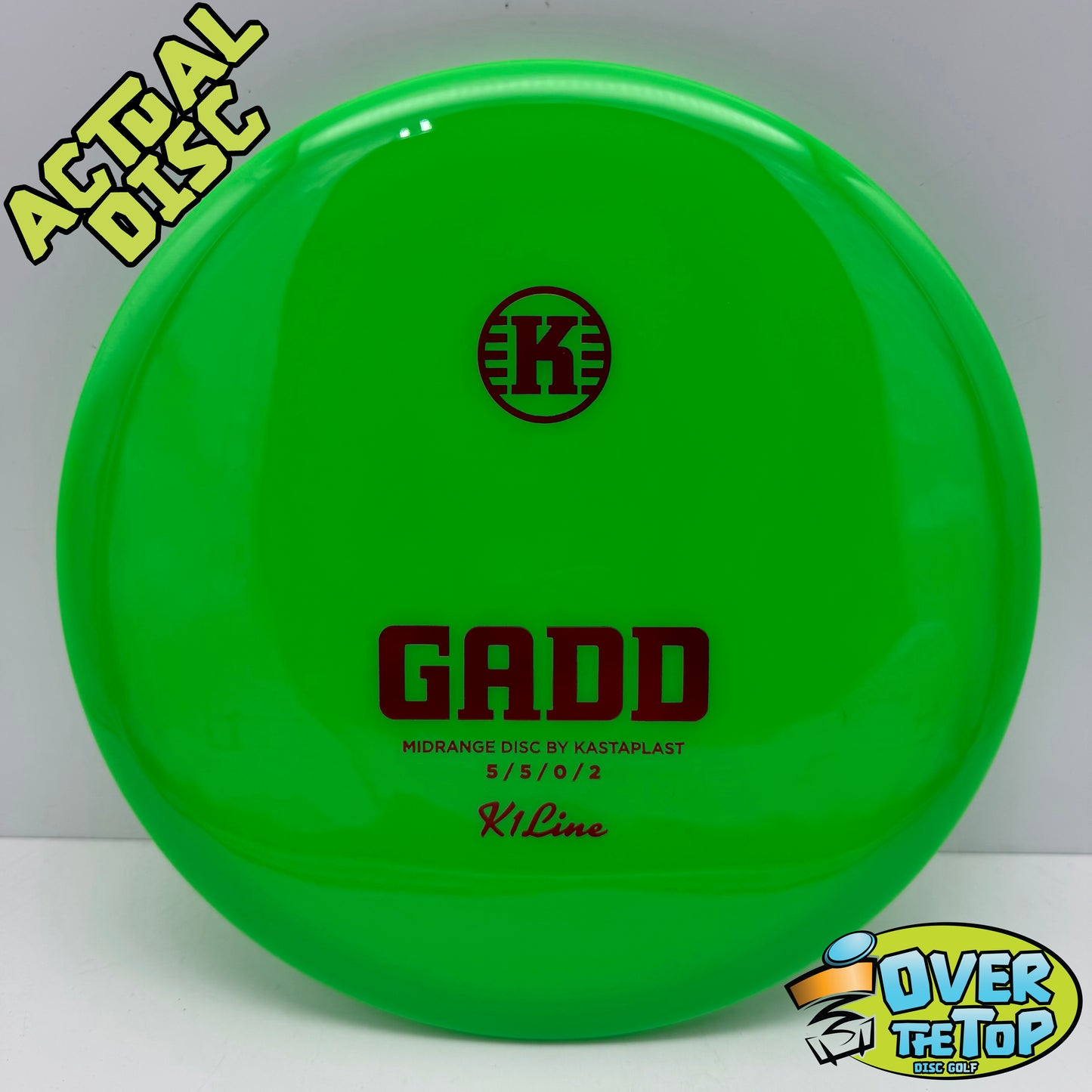 Gadd K1 Line 173g