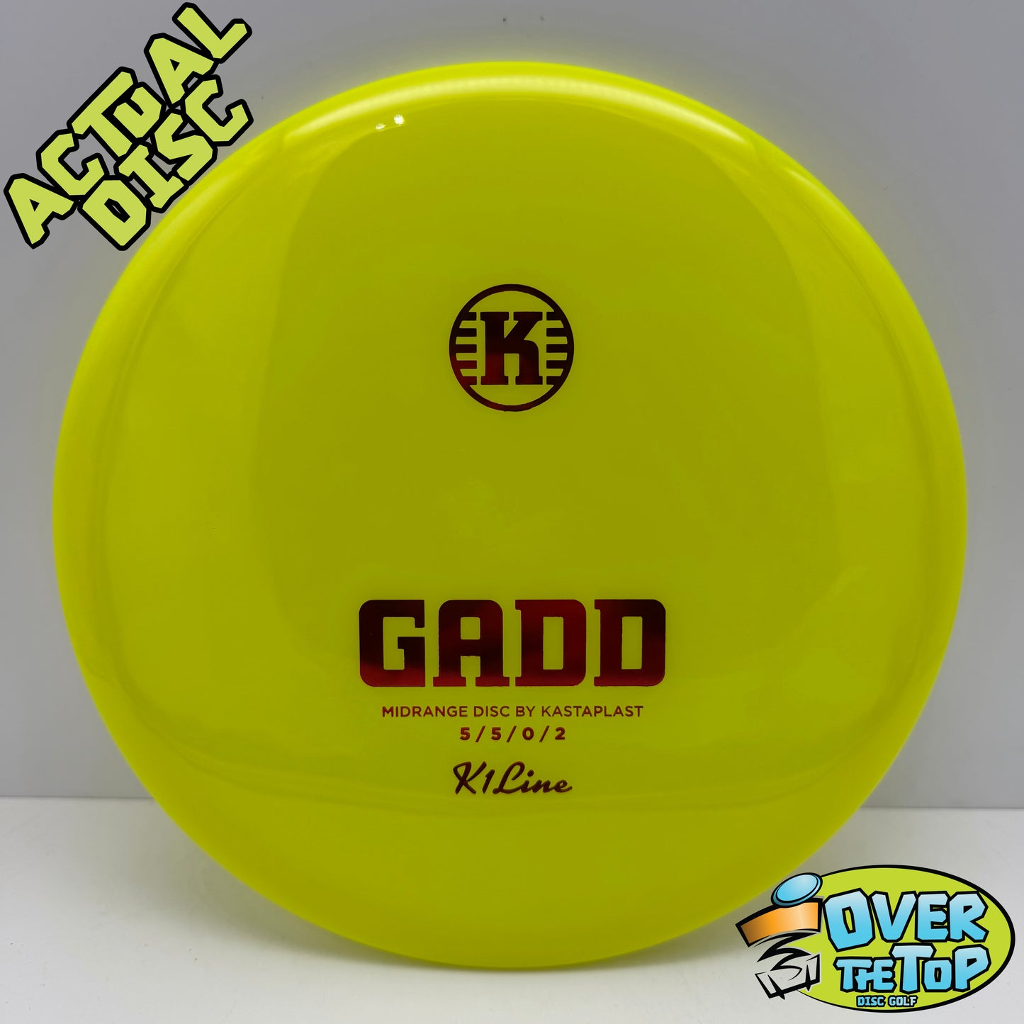 Gadd K1 Line 175g