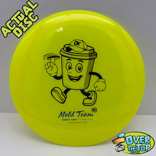 Vass K1 Hard Tour Series (Dani K. Hart) 176g