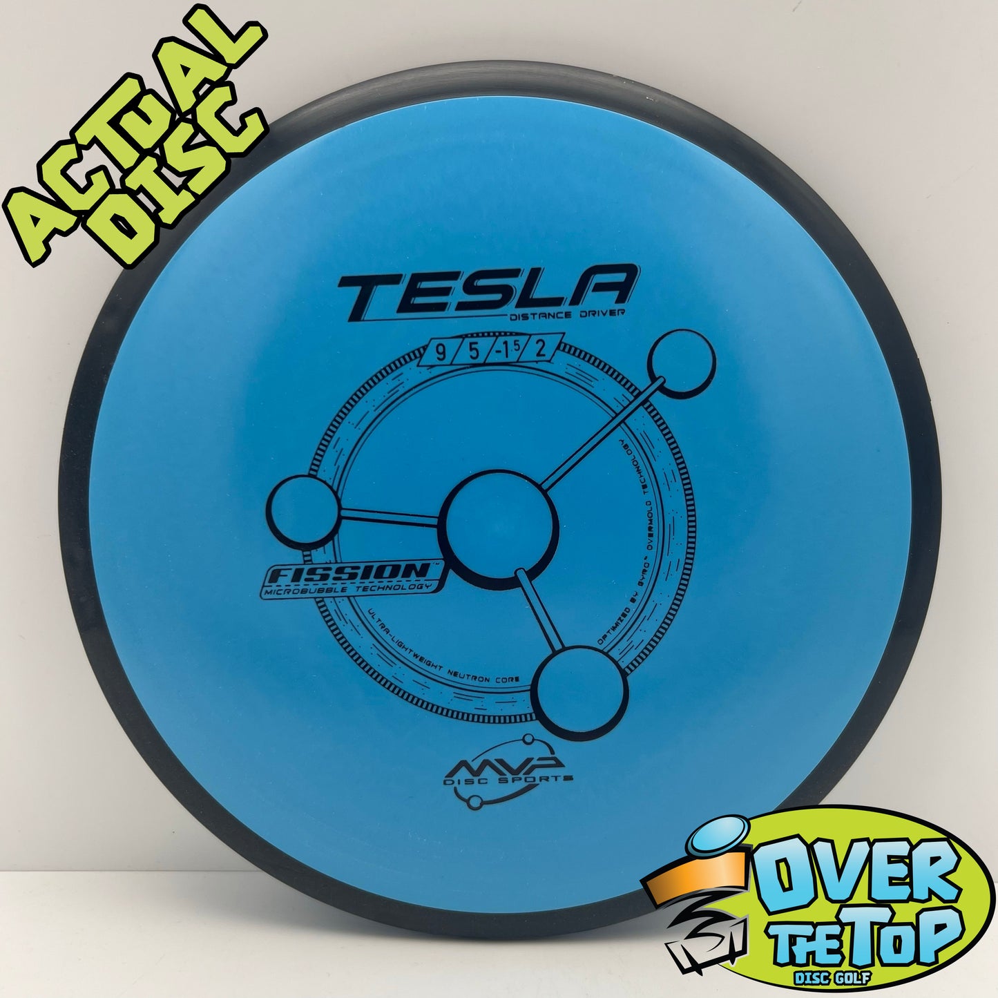 Tesla Fission 155g