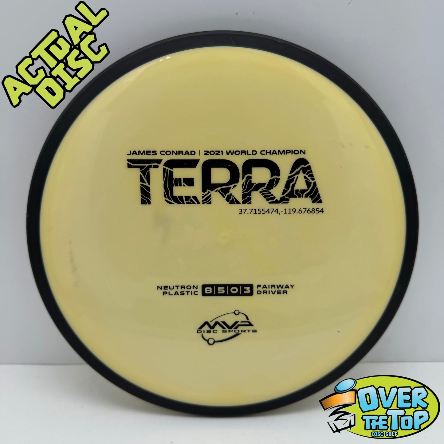 Terra Neutron Classic 174g
