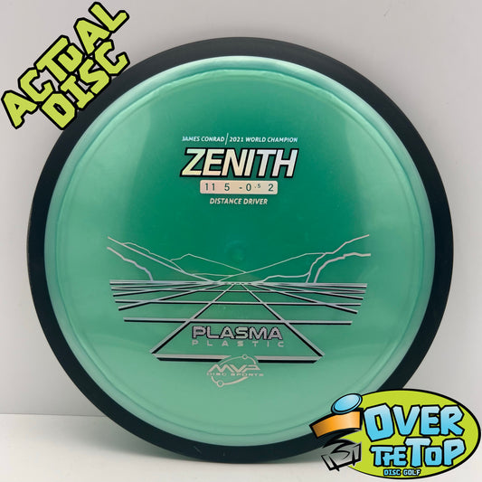 Zenith Plasma 171g