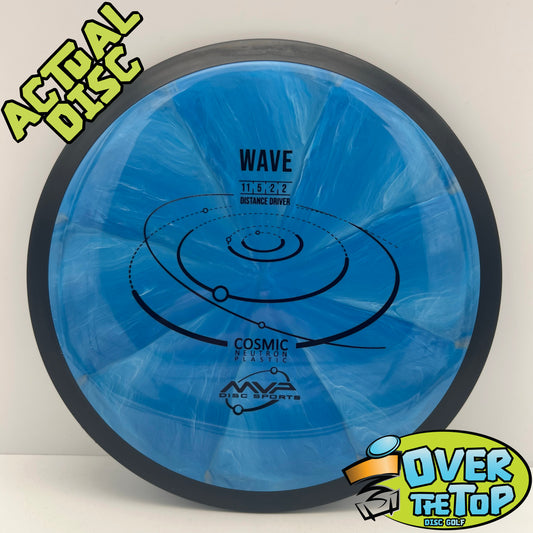 Wave Cosmic Neutron 159g