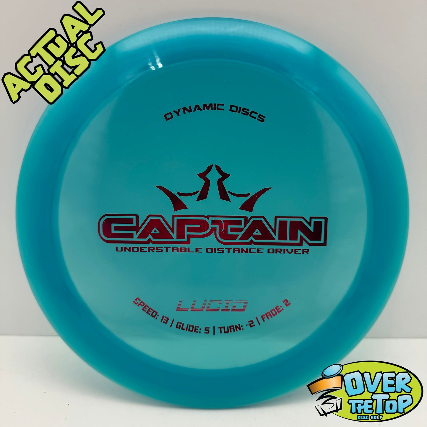 Captain Lucid 175g