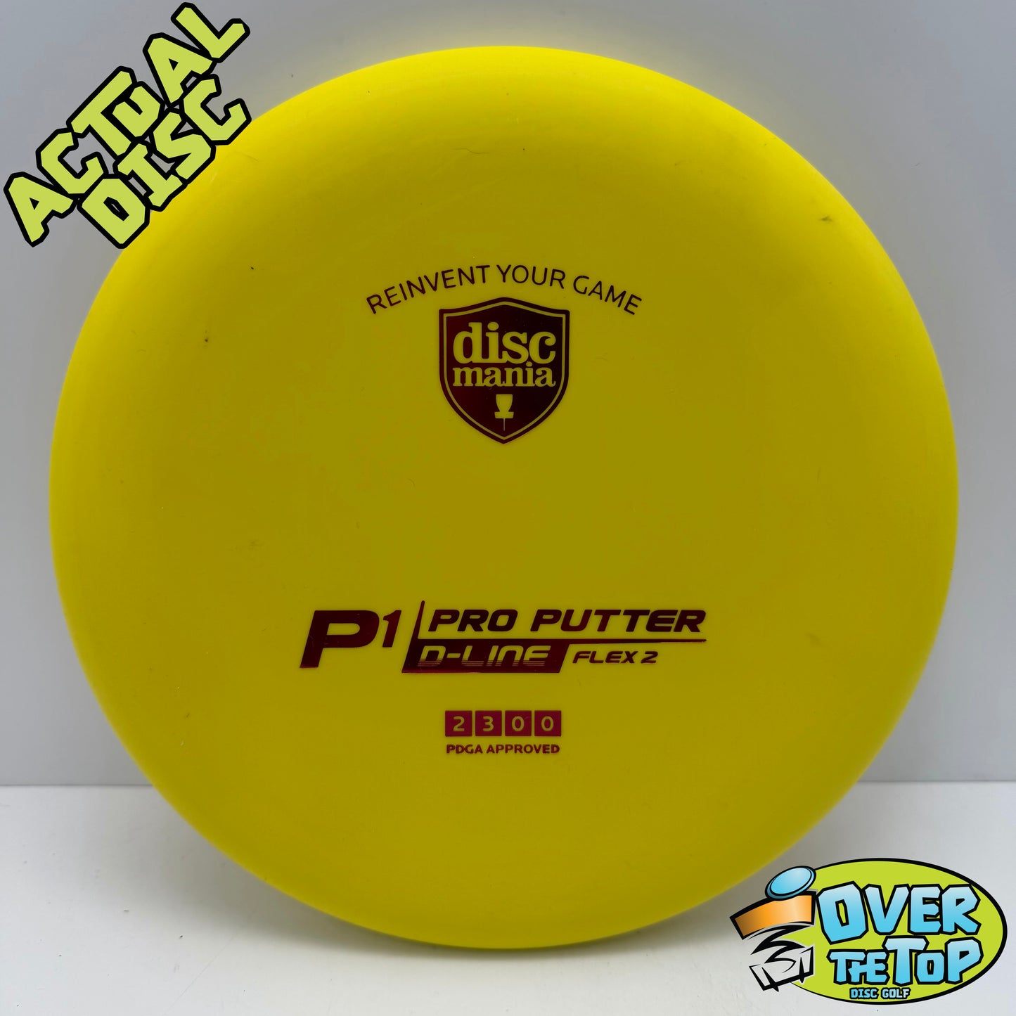P1 D-Line Flex 2 173g