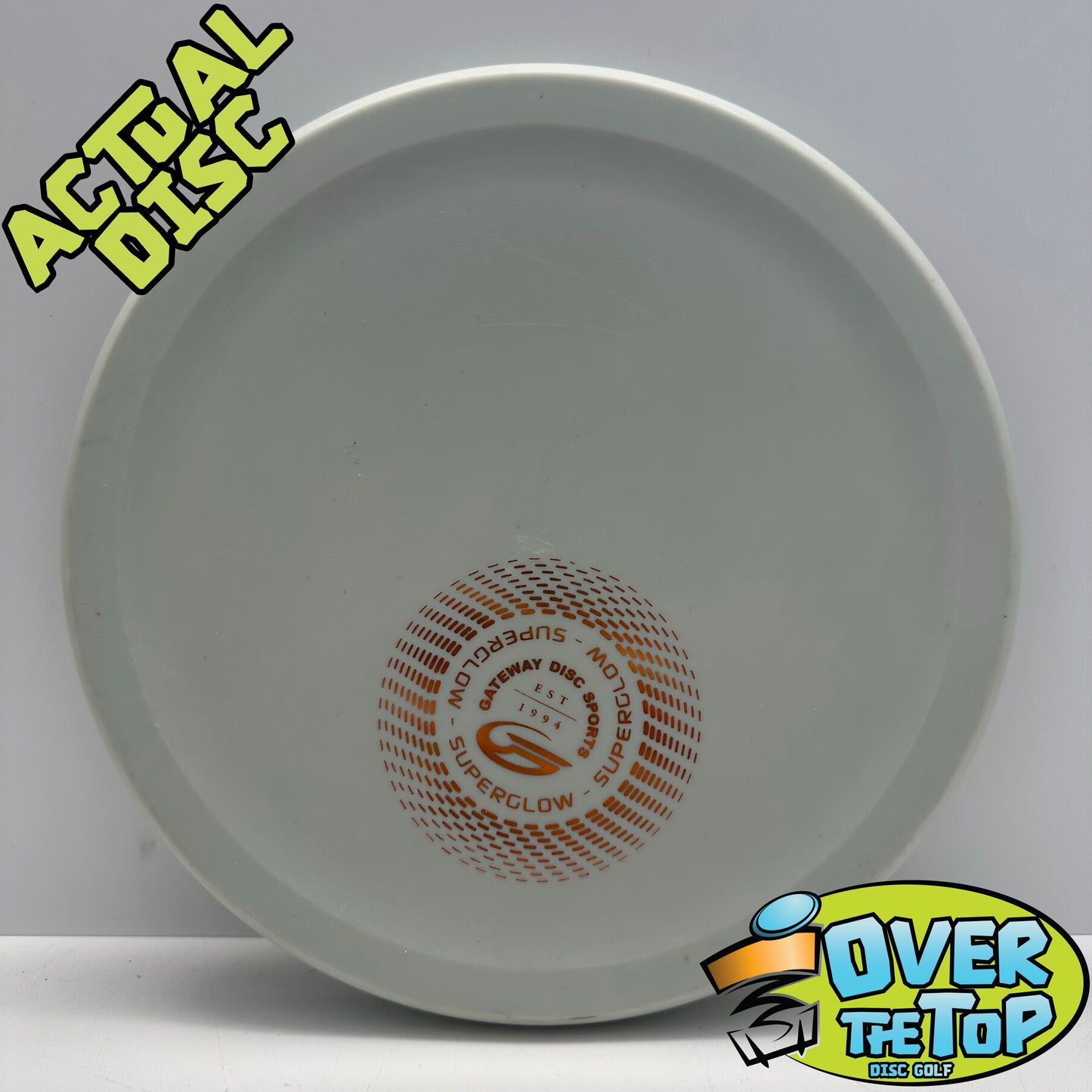 Devil Hawk Superglow Used (6. Clean) 173g