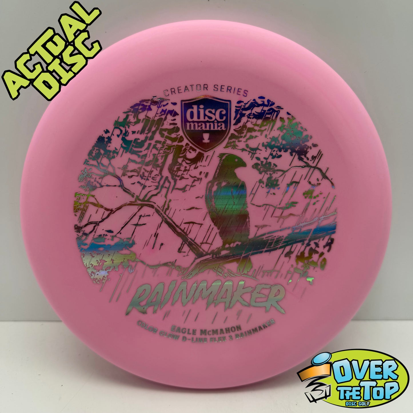 Rainmaker Color Glow D-Line Flex 3 173g