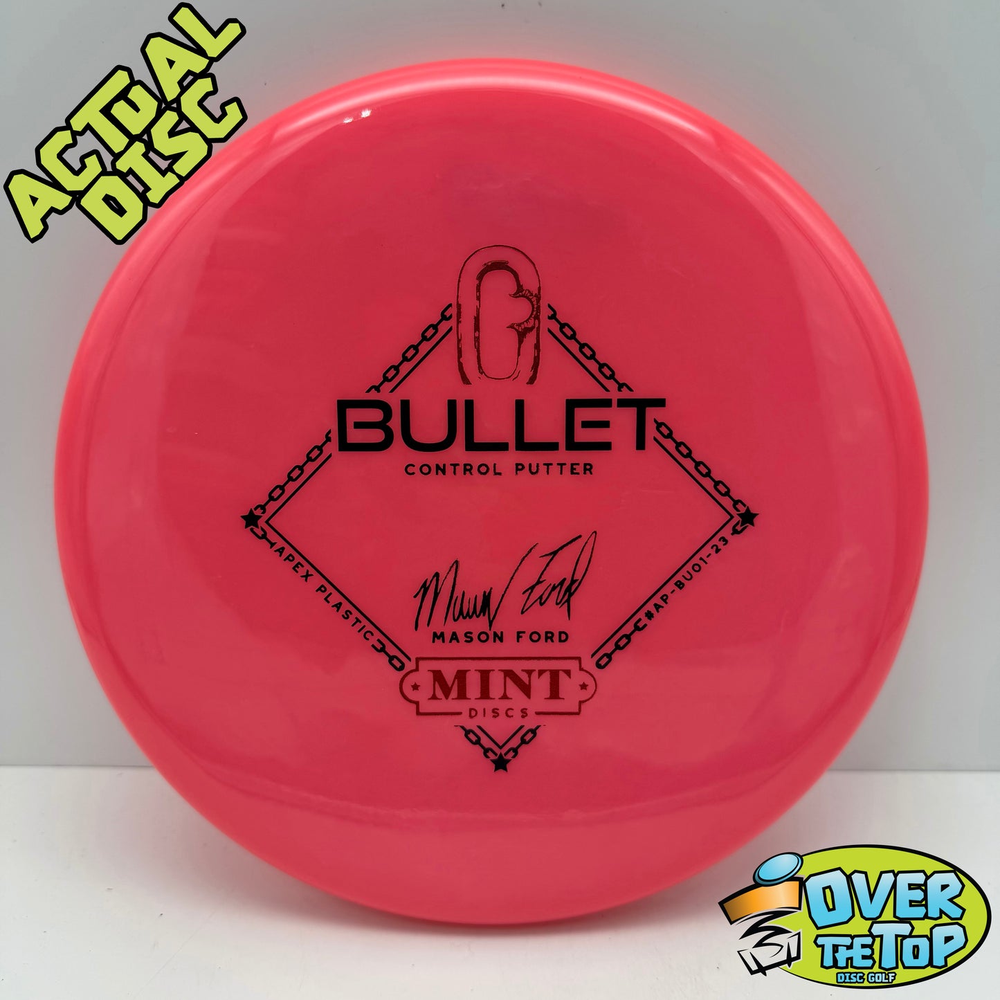 Bullet Apex (Mason Ford) 174g