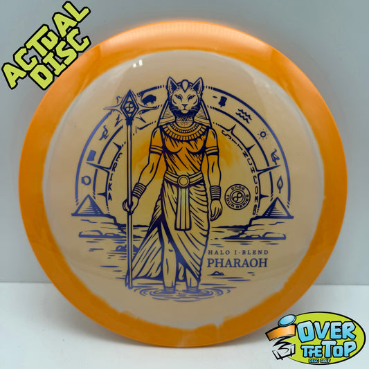 Pharaoh Halo I-Blend Signature (Erika Stinchcomb) 176g