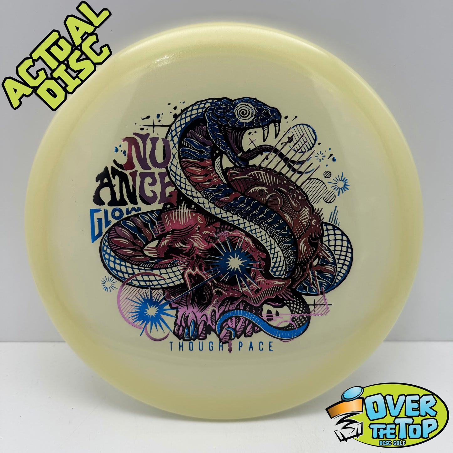 Nuance TSA Glow 172g