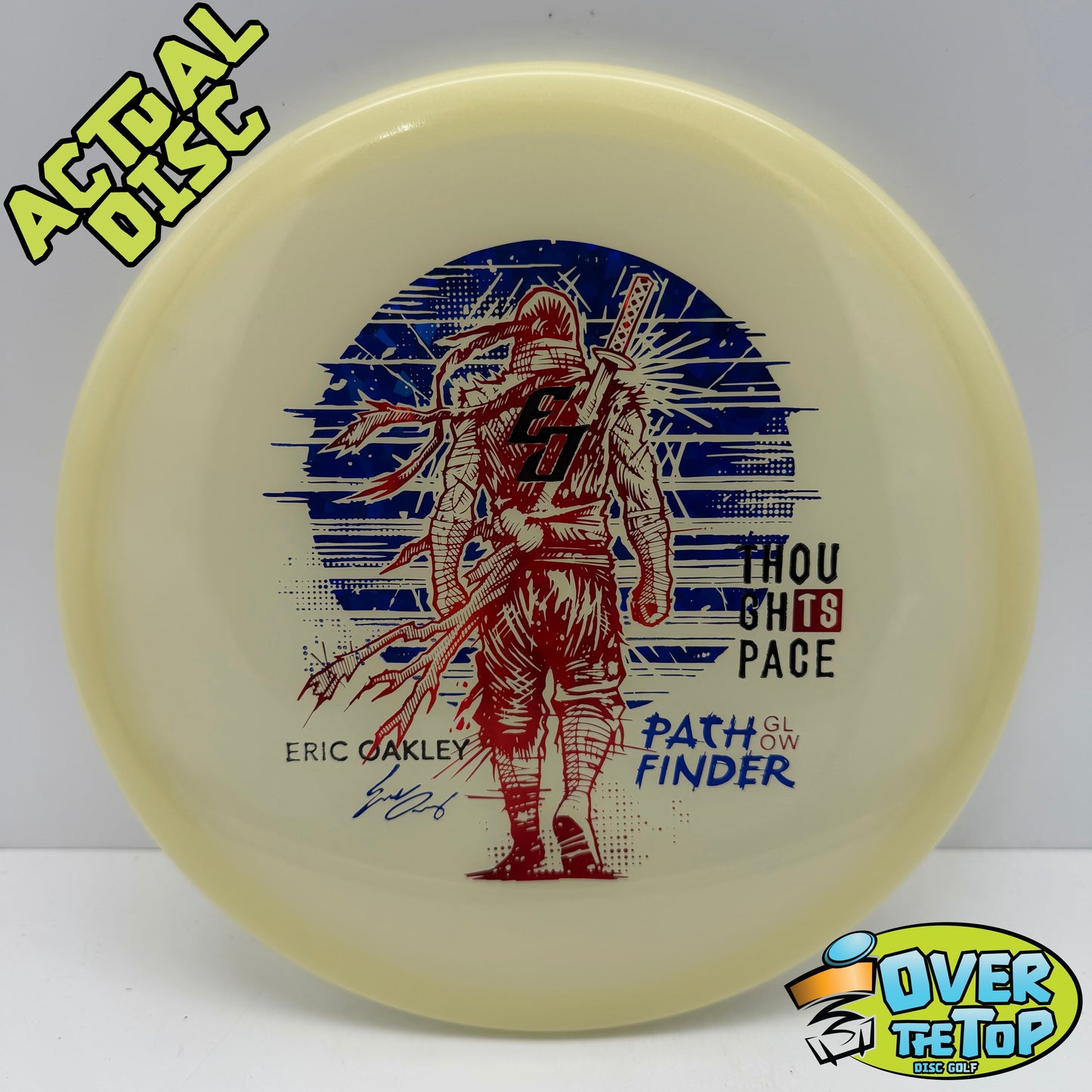 Pathfinder Glow Signature Ethos (Eric Oakley) 177g