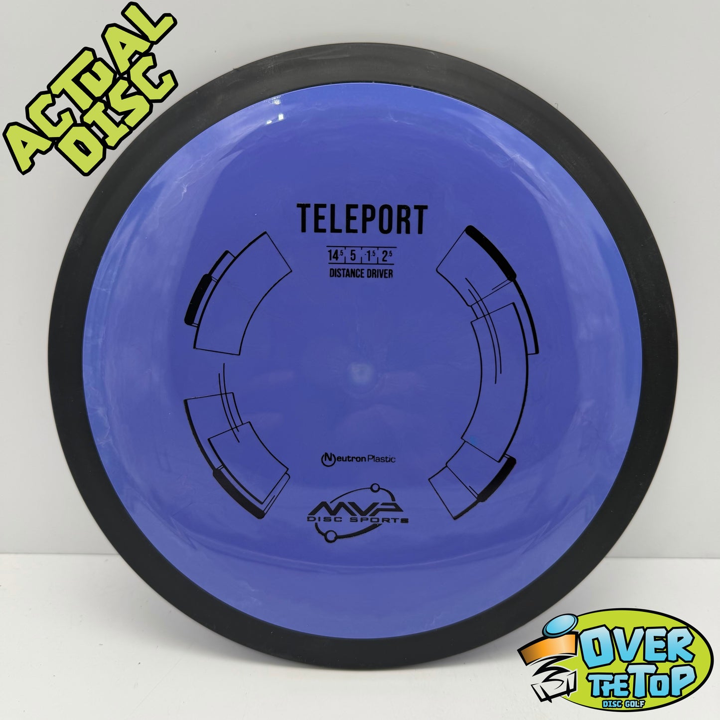 Teleport Neutron Classic Used (9/10.Clean) 174g