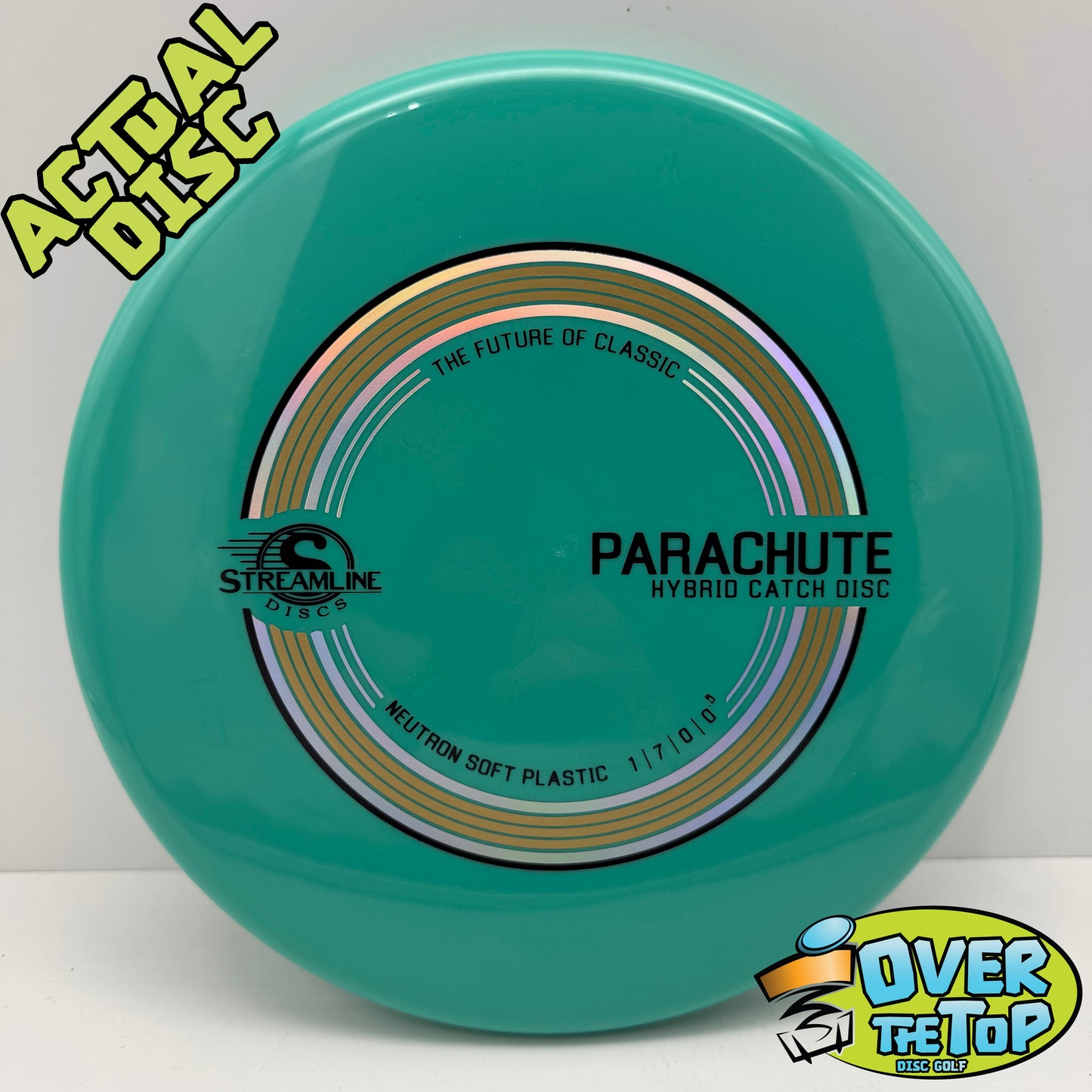 Parachute Neutron Soft 153g