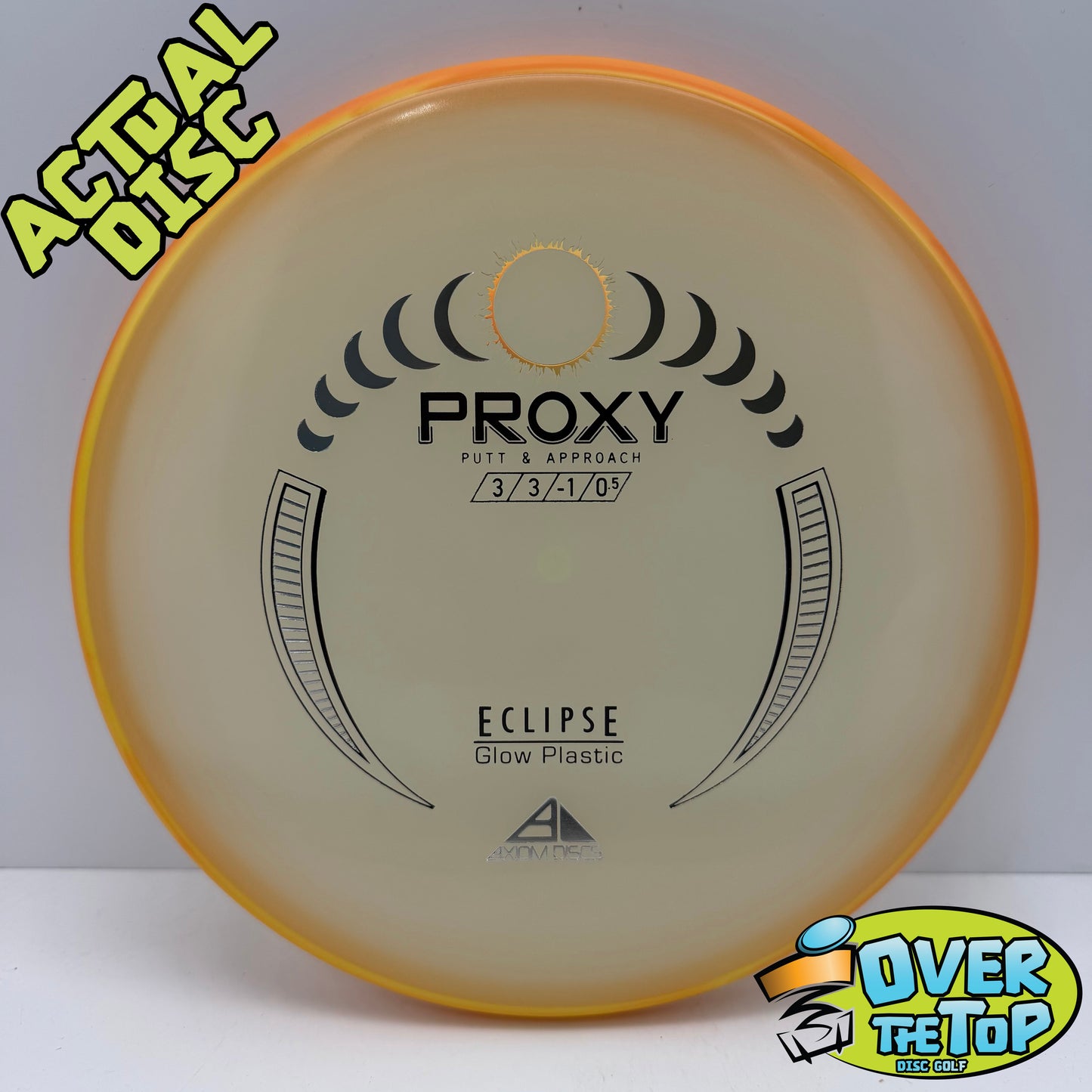 Proxy Eclipse 172g