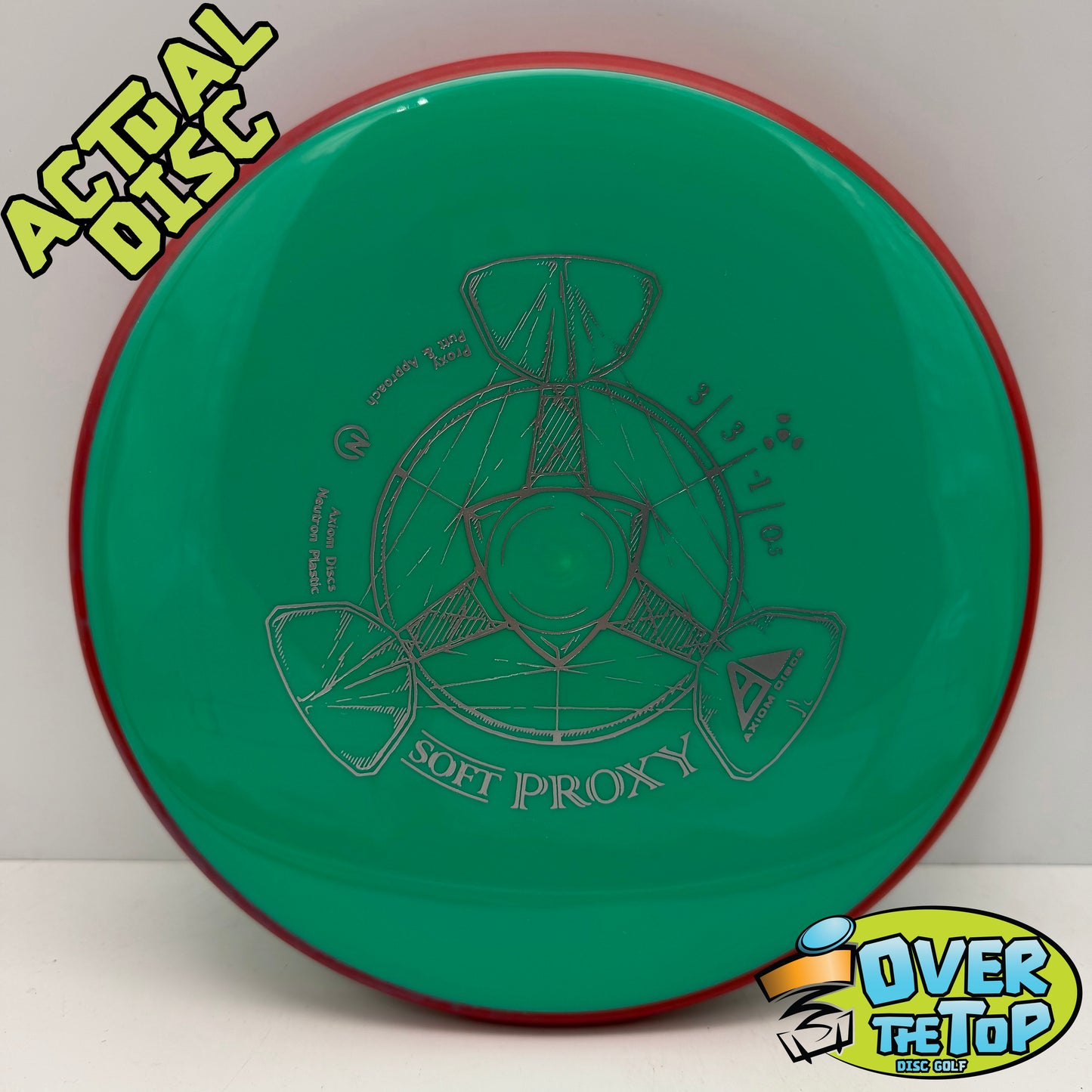 Proxy Soft Neutron Classic 170g