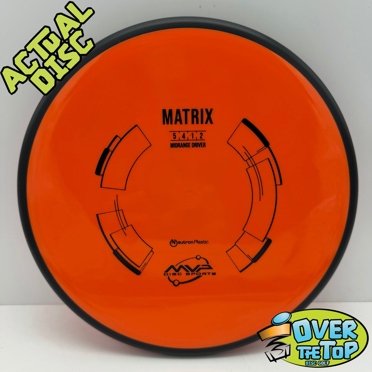 Matrix Neutron Classic 168g