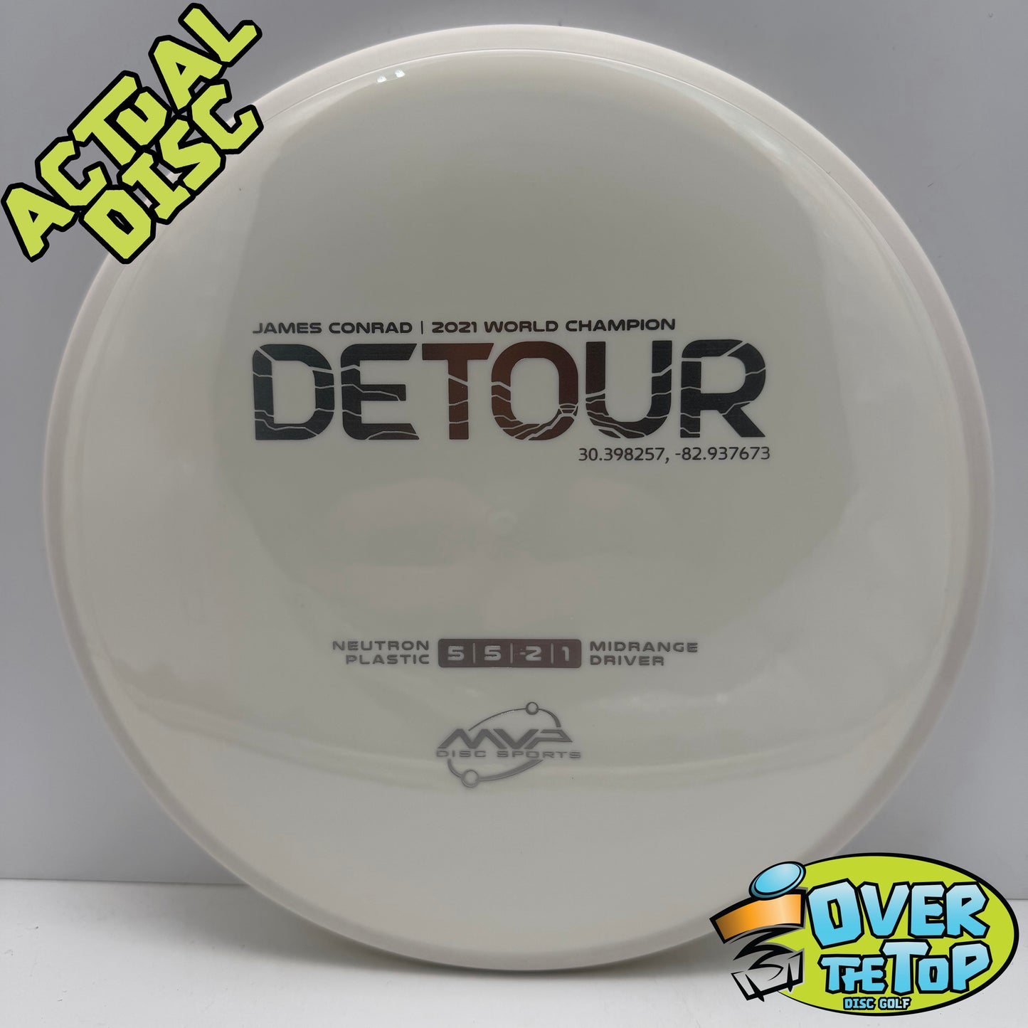 Detour Neutron (James Conrad Line) 176g