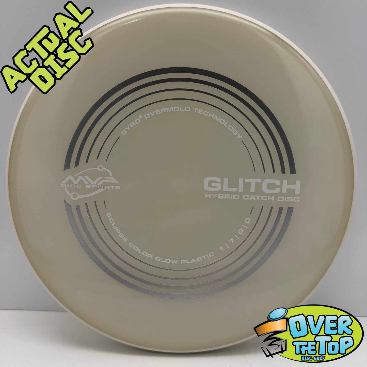 Glitch Eclipse Color 163g