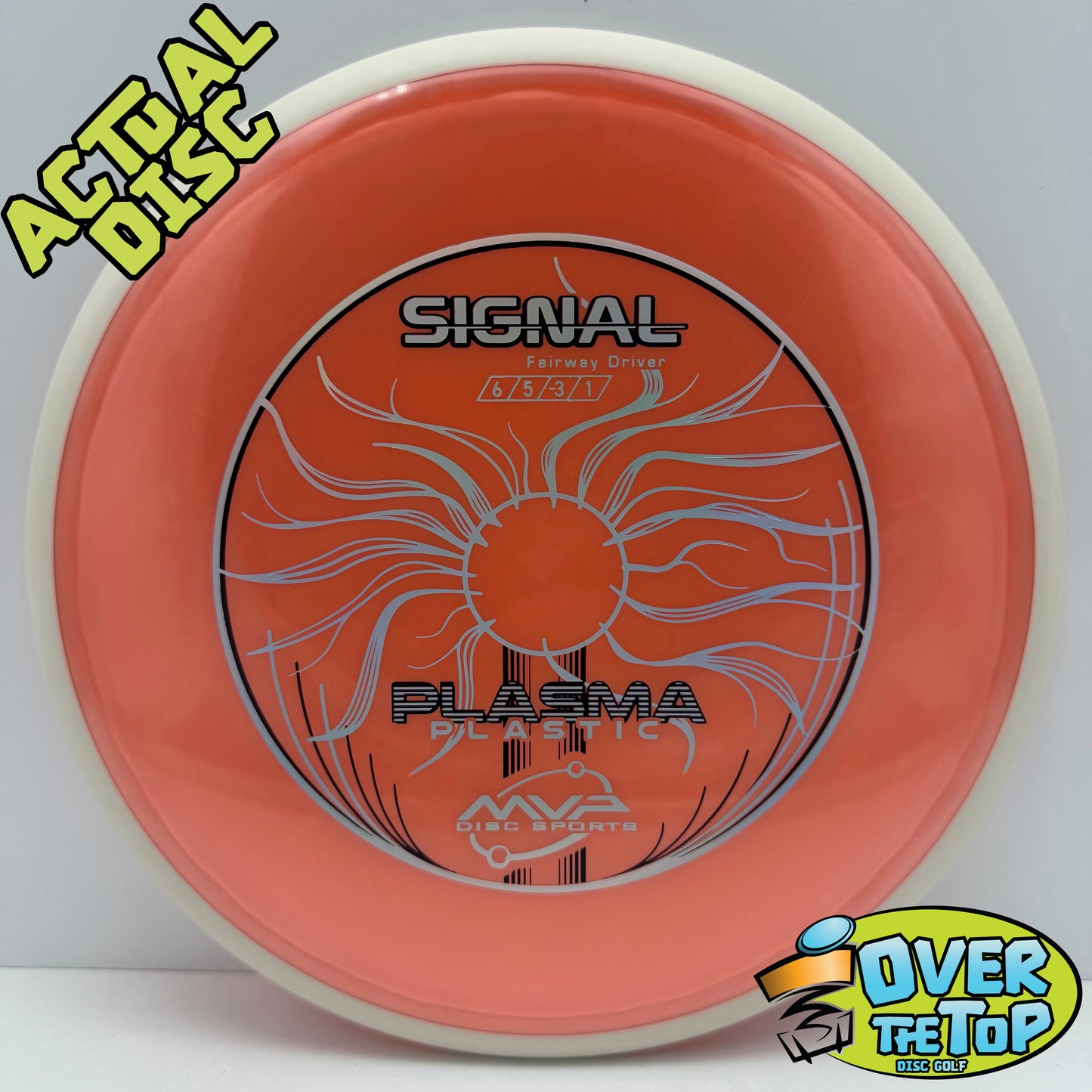 Signal Plasma 168g