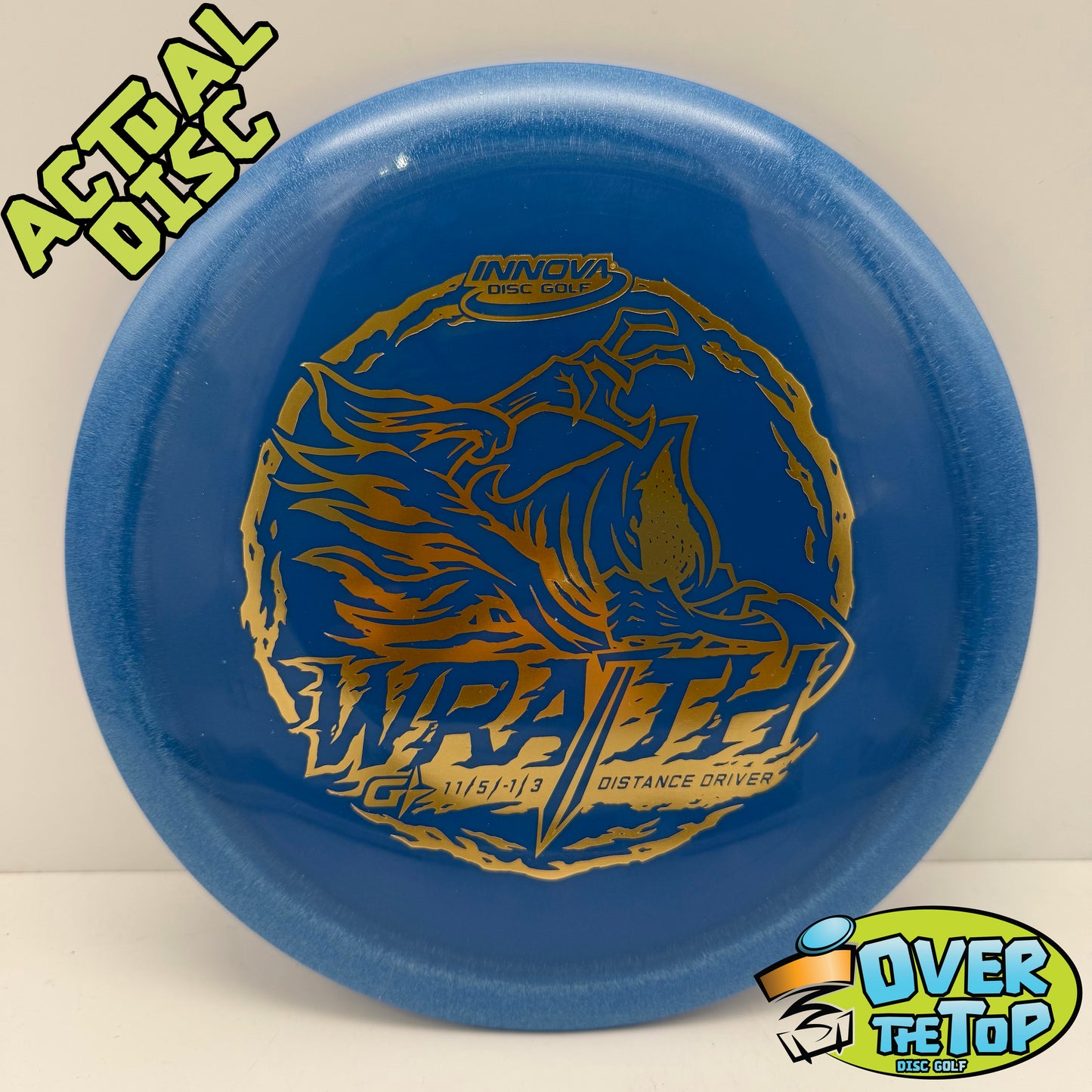 Wraith Gstar 163g