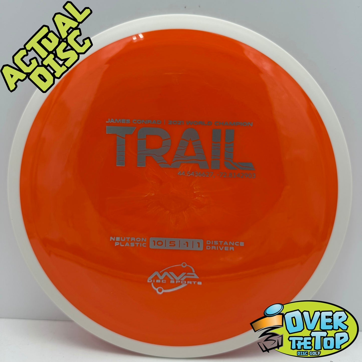 Trail Neutron (James Conrad) 174g