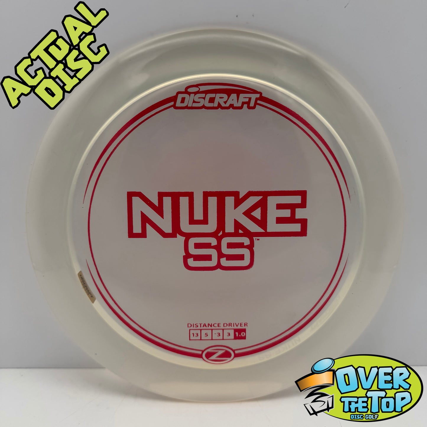 Nuke SS Z-Line 172g