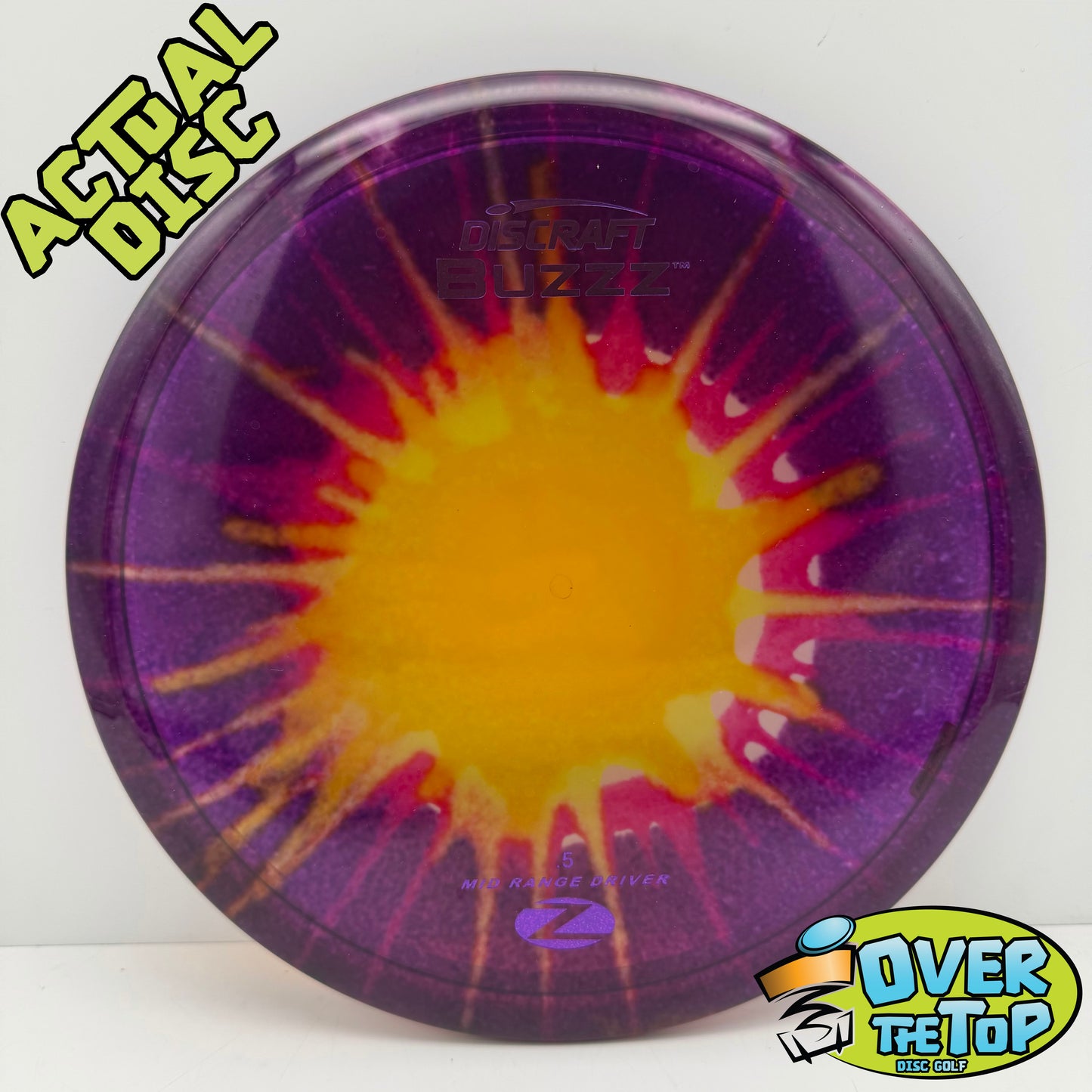 Buzzz Z-Line Fly Dye 180g