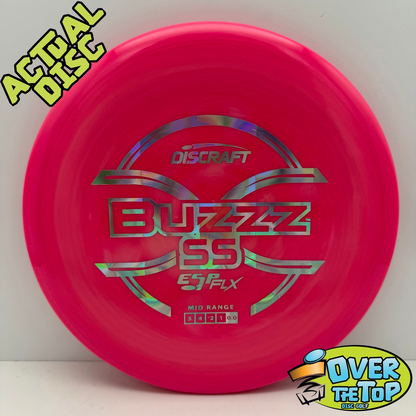 Buzzz SS ESP FLX 180g