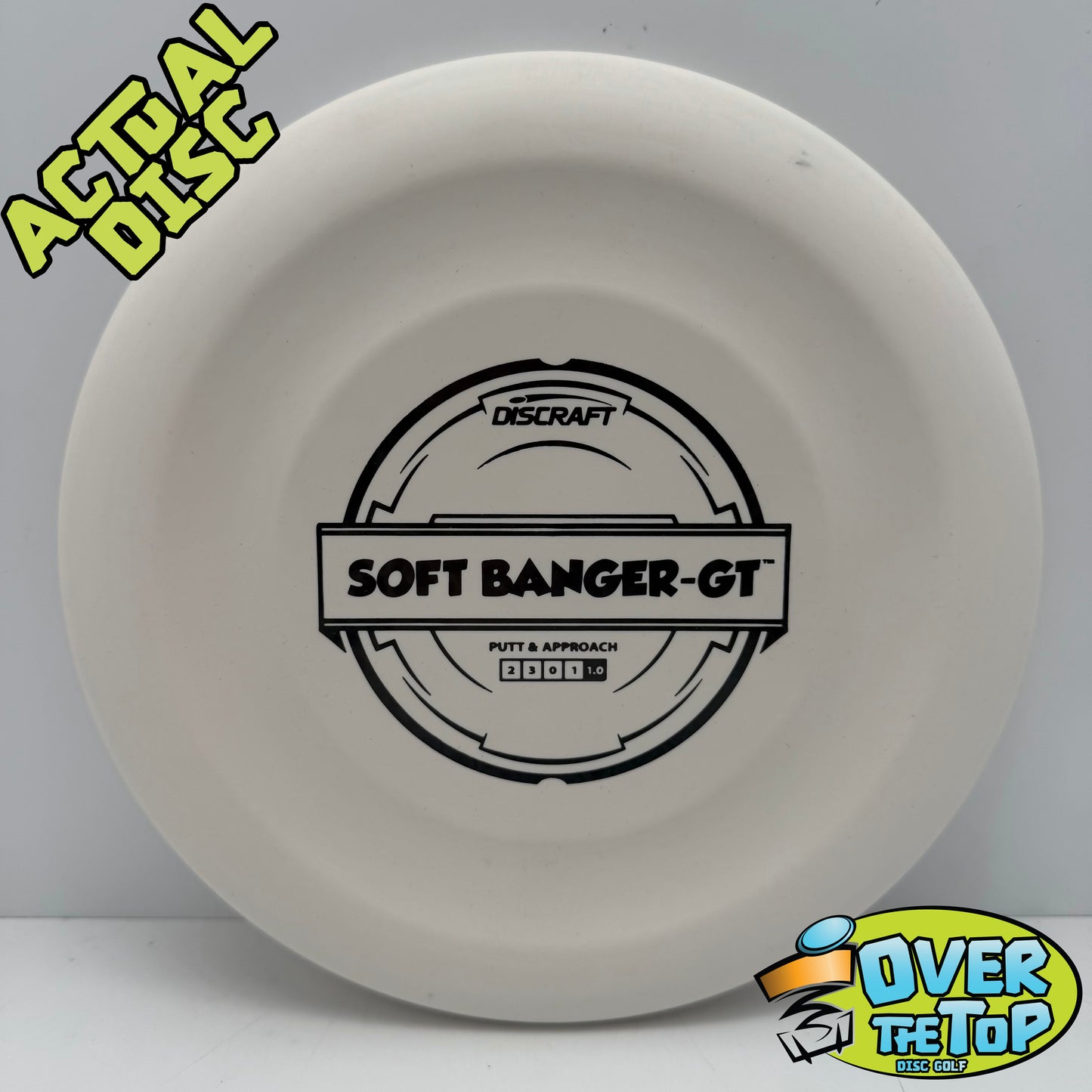 Banger GT Soft Putter Line 170g