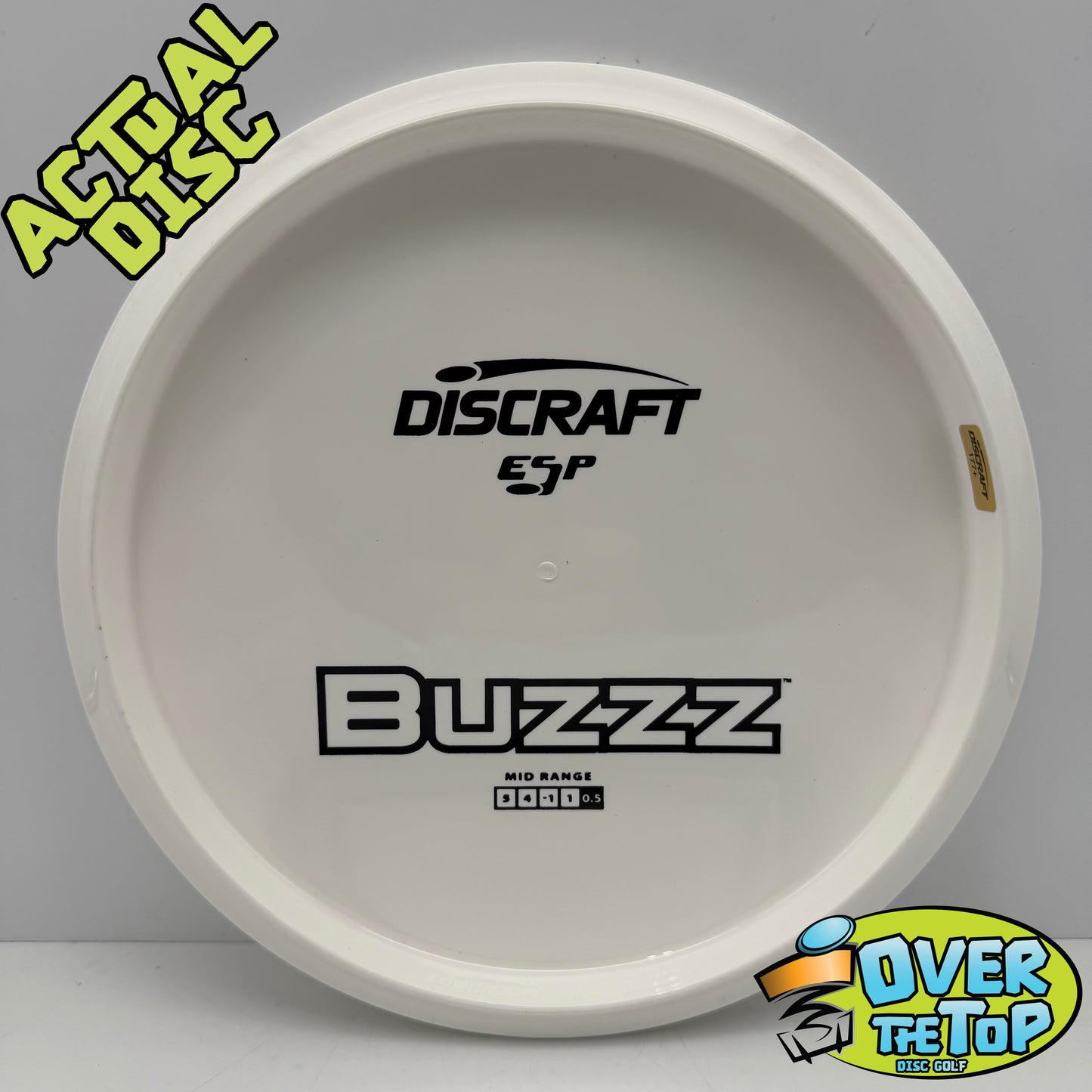 Buzzz ESP Bottom Stamp 178g