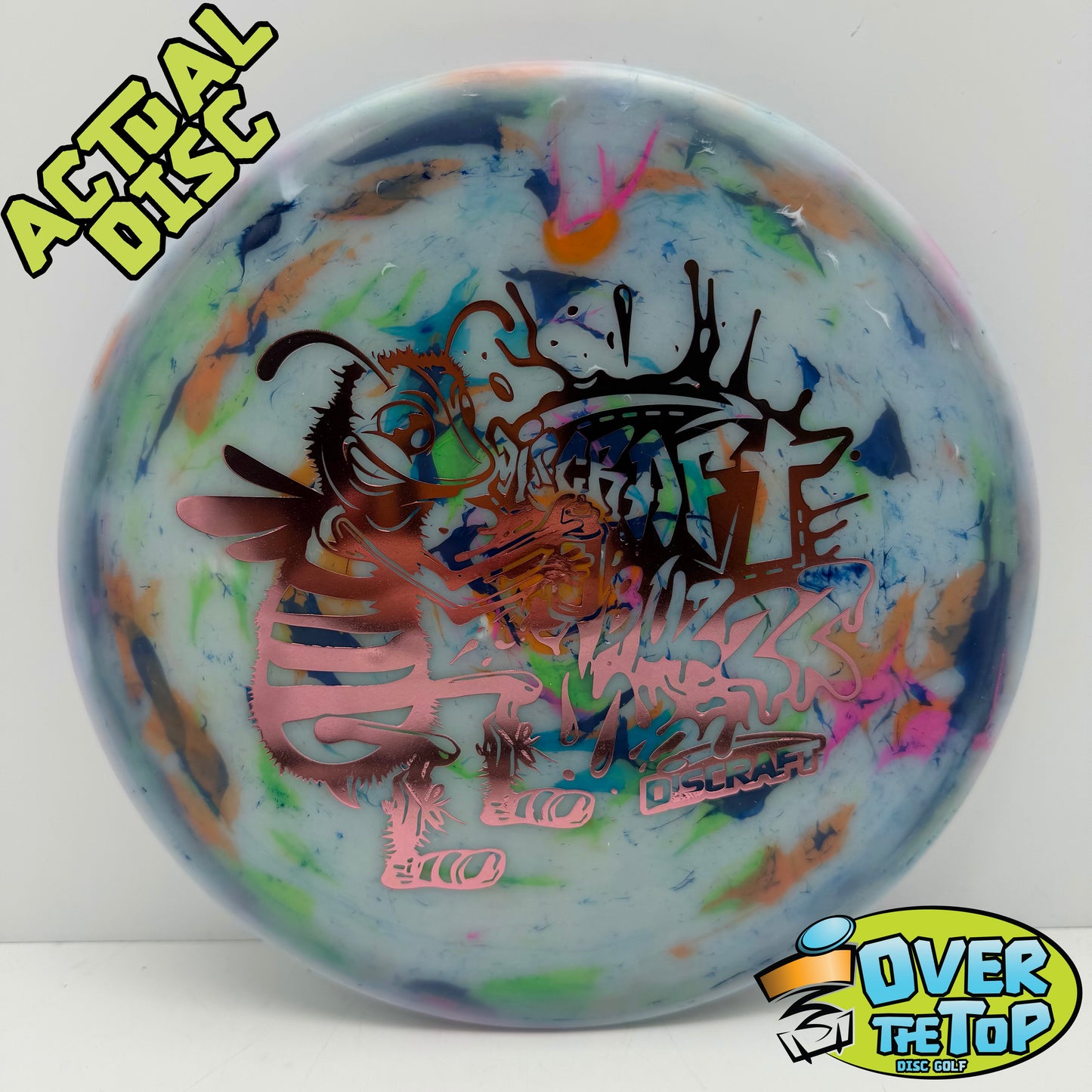 Buzzz Jawbreaker Lite 123g