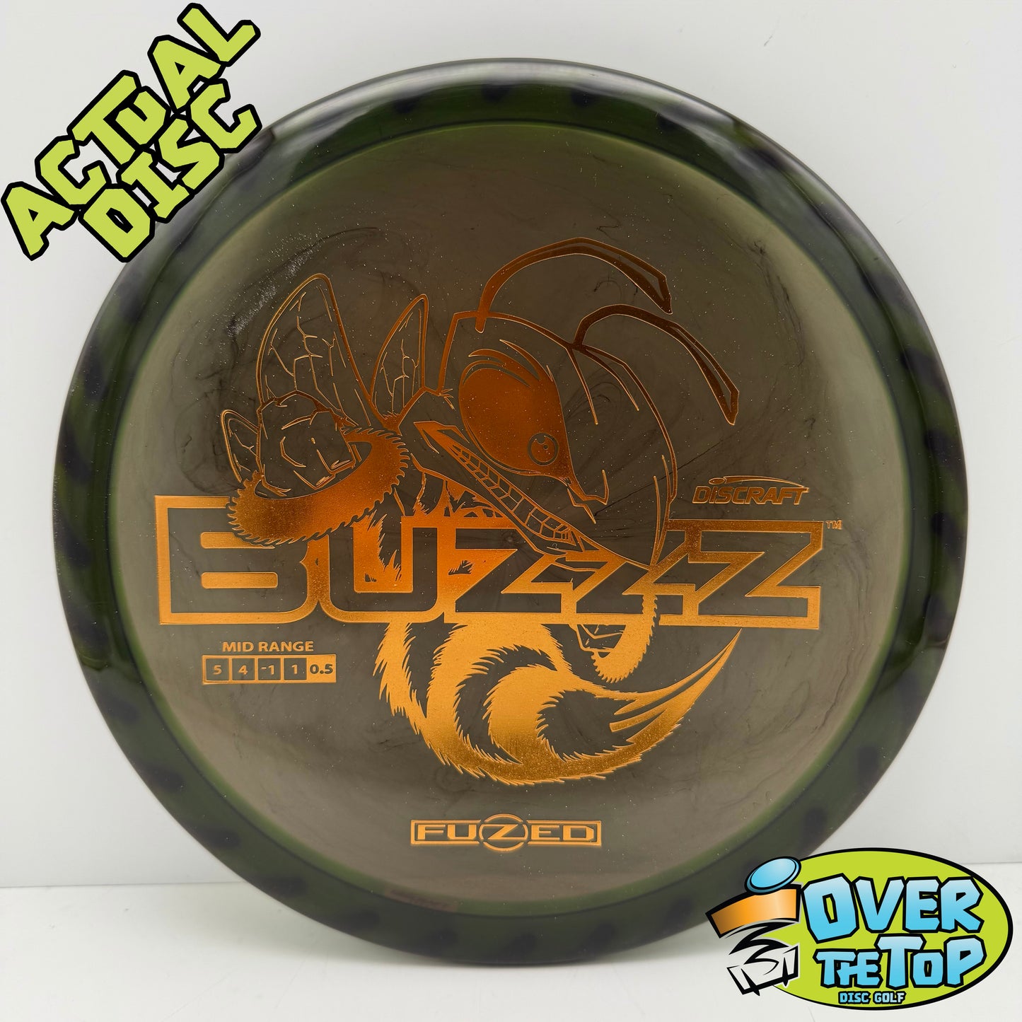 BuzzzSaw FuZed 179g