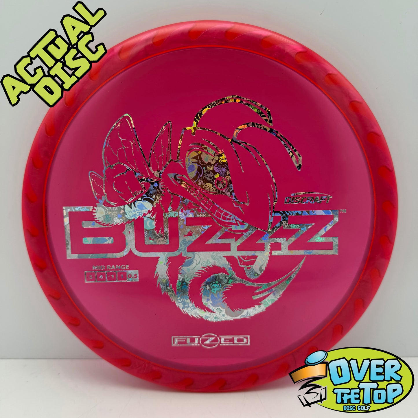 BuzzzSaw FuZed 176g
