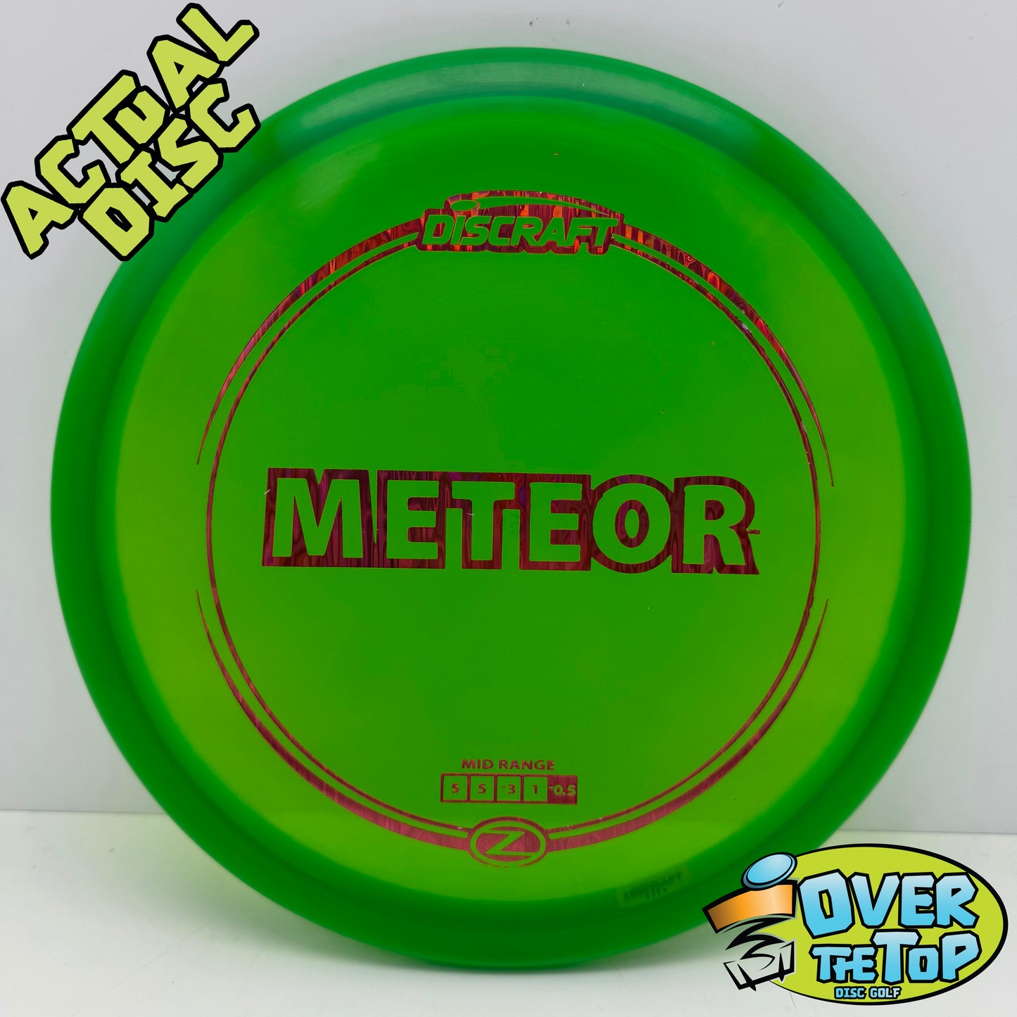 Meteor Z-Line 177+g