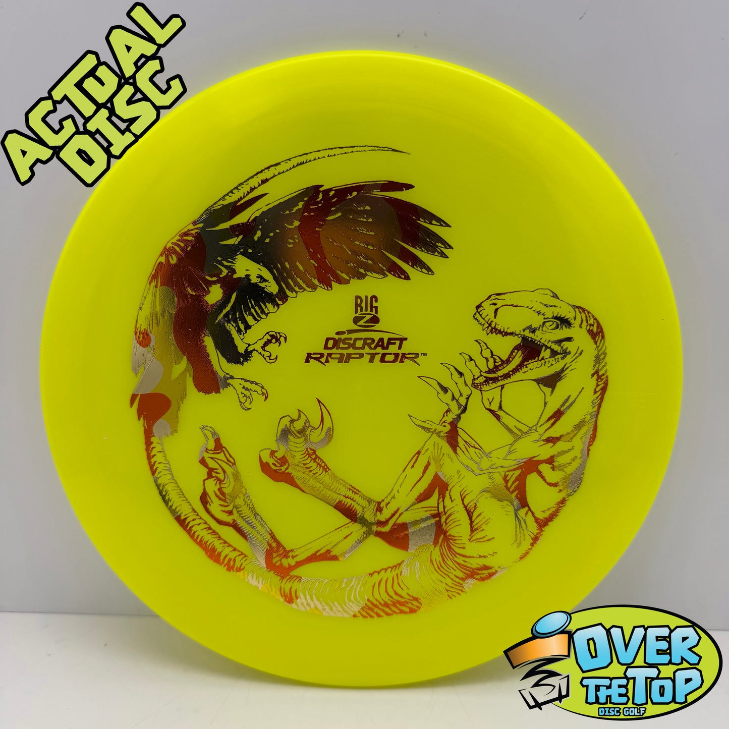 Raptor Big Z 174g