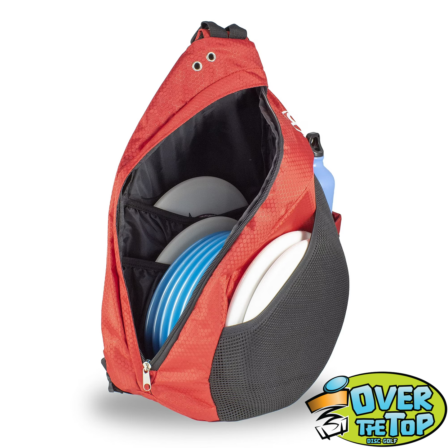 Infinite Discs Slinger Bag